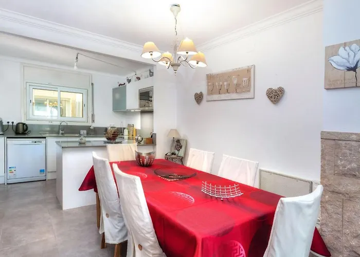 펜션 Isis By Interhome L' Escala